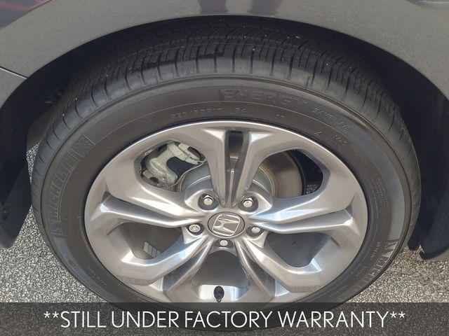 used 2024 Honda Accord car, priced at $27,194