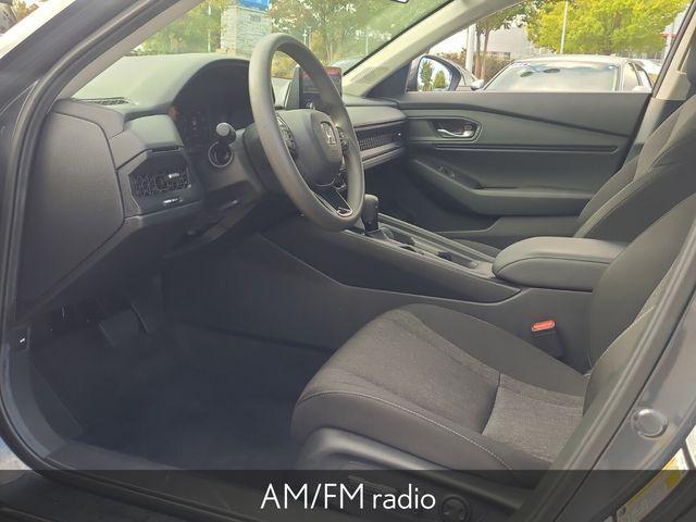 used 2024 Honda Accord car, priced at $27,194