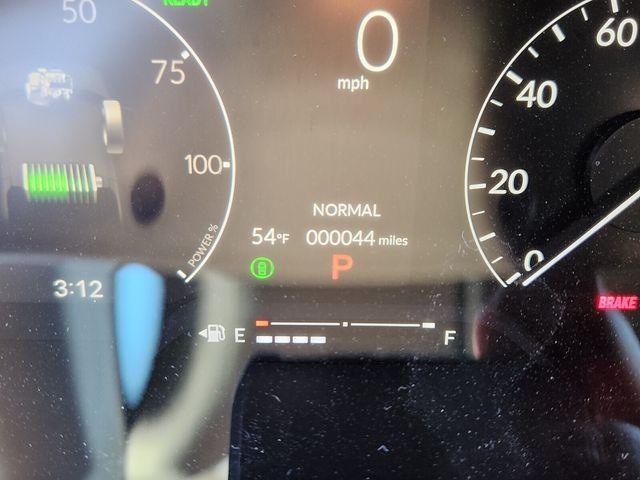 new 2025 Honda Civic Hybrid car
