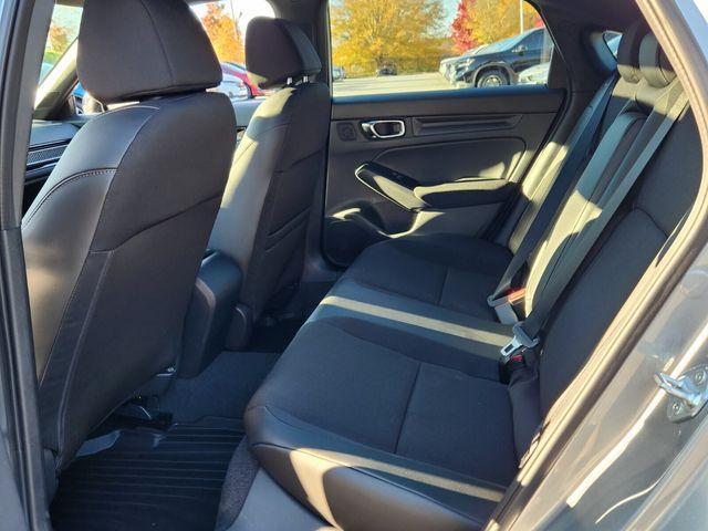 new 2025 Honda Civic Hybrid car