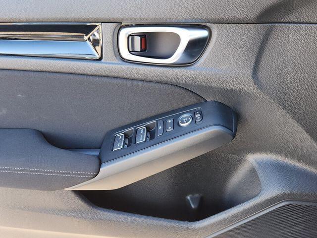 new 2025 Honda Civic Hybrid car