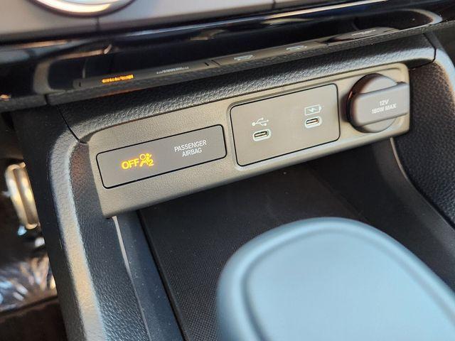 new 2025 Honda Civic Hybrid car