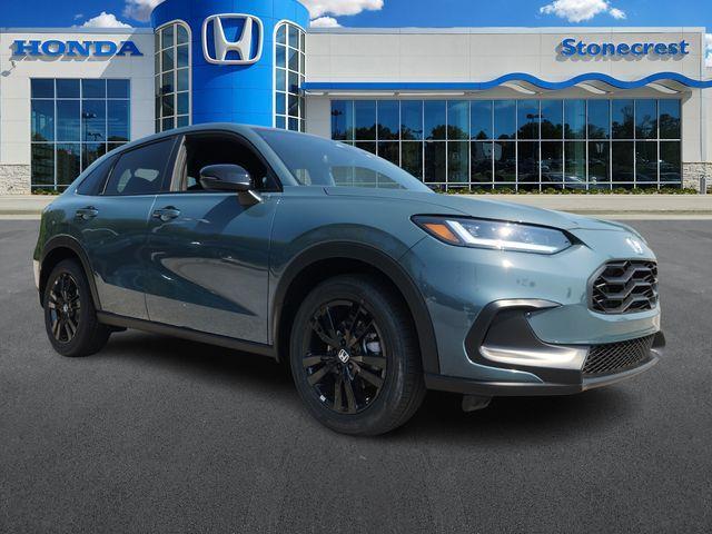 new 2026 Honda HR-V car