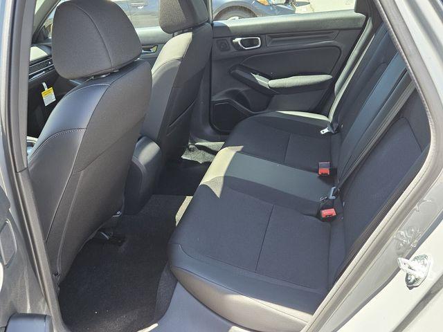 new 2025 Honda Civic Hybrid car, priced at $29,855