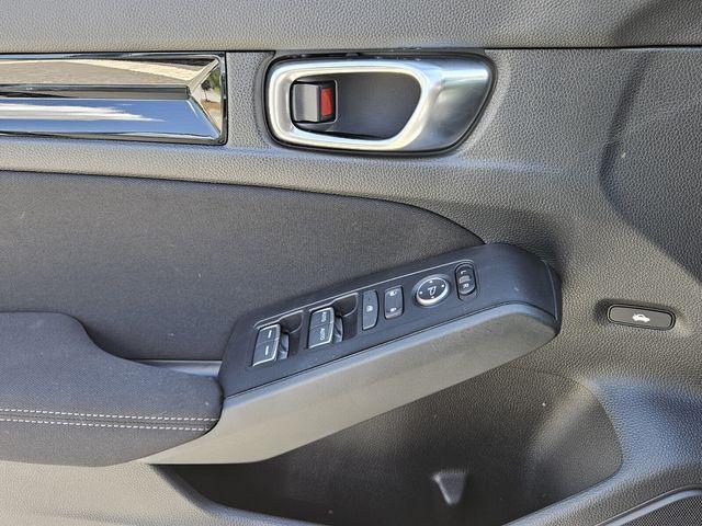 new 2025 Honda Civic Hybrid car, priced at $29,855