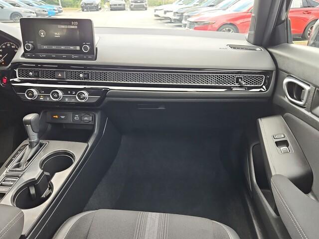used 2024 Honda Civic car, priced at $25,409