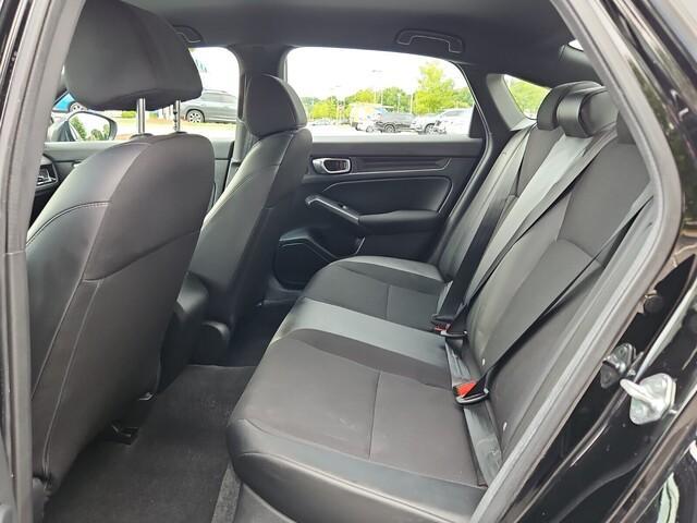 used 2024 Honda Civic car, priced at $25,409