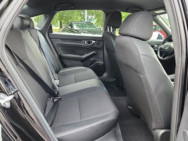 used 2024 Honda Civic car, priced at $25,409