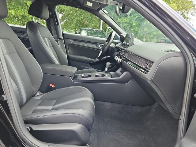 used 2024 Honda Civic car, priced at $25,409
