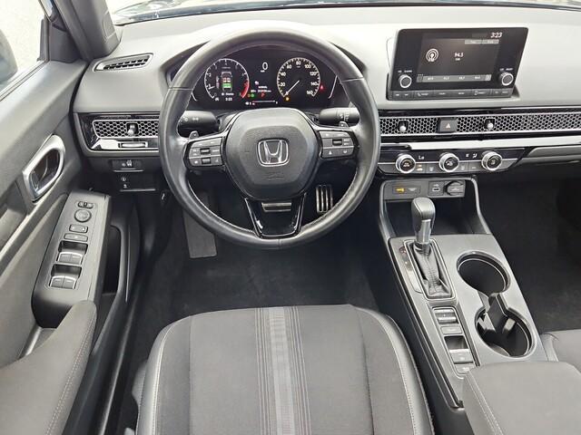 used 2024 Honda Civic car, priced at $25,409