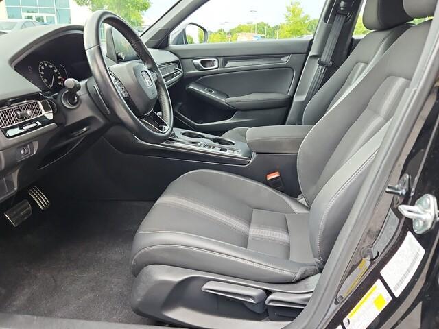 used 2024 Honda Civic car, priced at $25,409