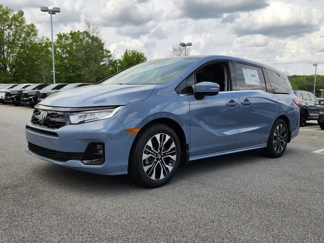 new 2025 Honda Odyssey car, priced at $51,085