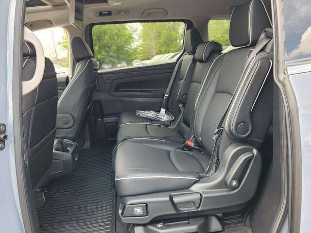 new 2025 Honda Odyssey car, priced at $51,085