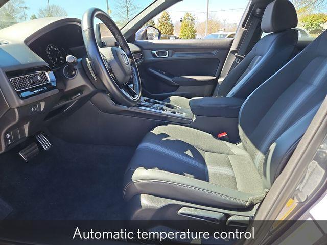 used 2024 Honda Civic car, priced at $26,192