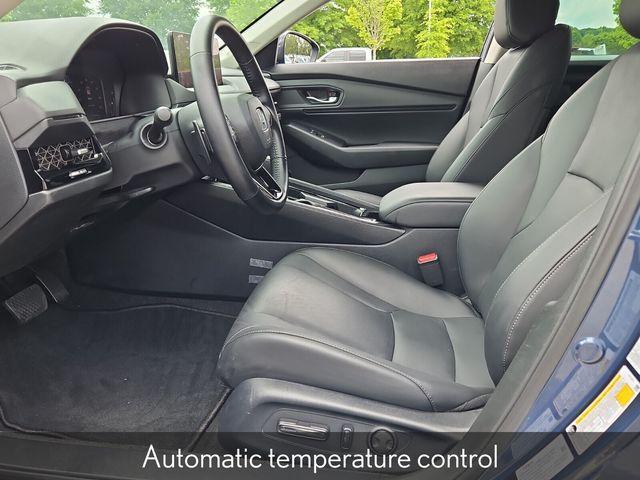 used 2024 Honda Accord Hybrid car, priced at $33,443