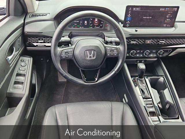 used 2024 Honda Accord Hybrid car, priced at $33,443