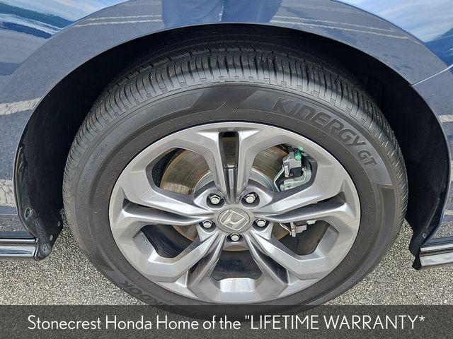 used 2024 Honda Accord Hybrid car, priced at $33,443