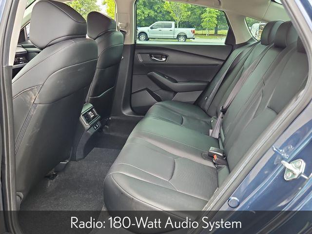 used 2024 Honda Accord Hybrid car, priced at $33,443