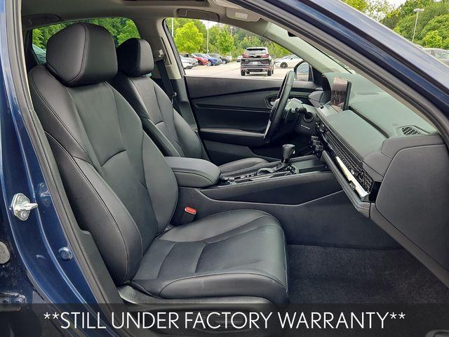 used 2024 Honda Accord Hybrid car, priced at $33,443