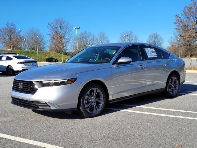 new 2024 Honda Accord car, priced at $29,805