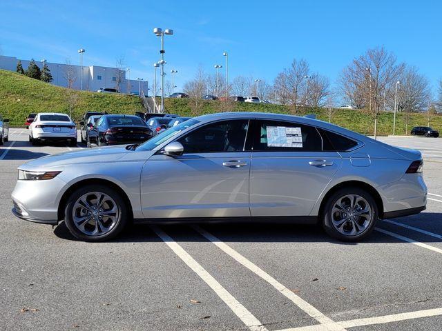 new 2024 Honda Accord car, priced at $29,805