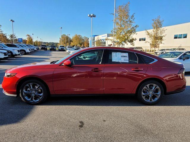 new 2024 Honda Accord car, priced at $30,312