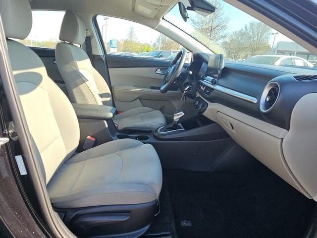 used 2021 Kia Forte car, priced at $17,604