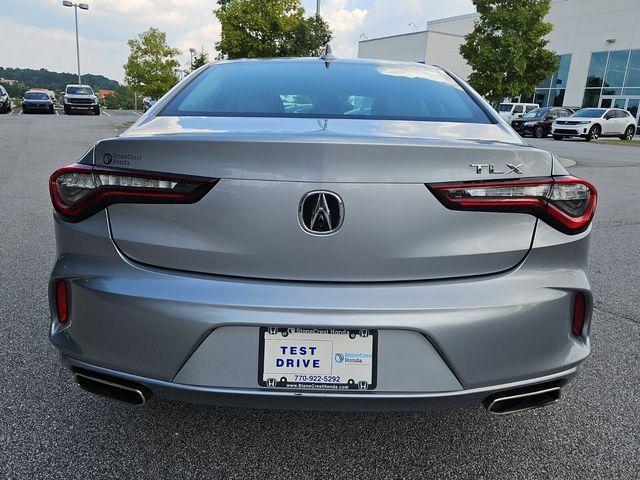 used 2023 Acura TLX car, priced at $29,568