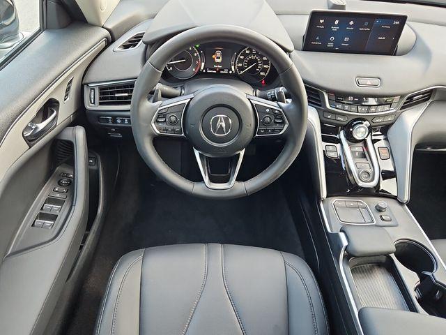used 2023 Acura TLX car, priced at $29,568