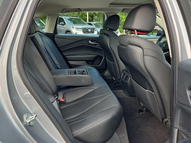 used 2023 Acura TLX car, priced at $29,568