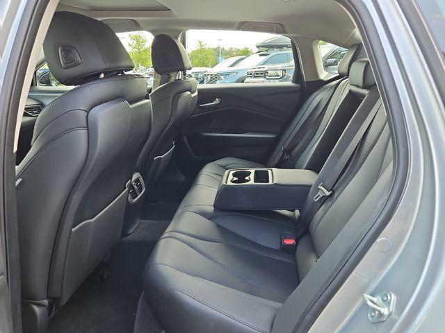 used 2023 Acura TLX car, priced at $29,568