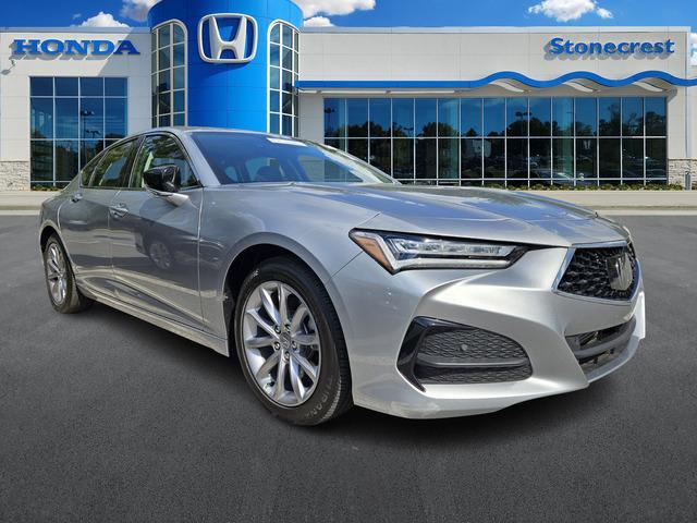 used 2023 Acura TLX car, priced at $31,726