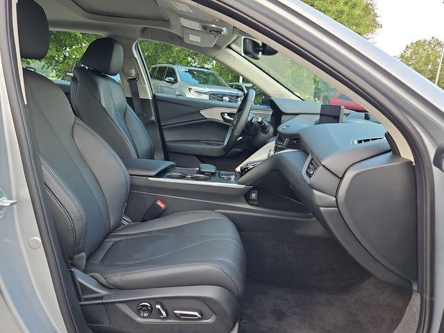 used 2023 Acura TLX car, priced at $29,568