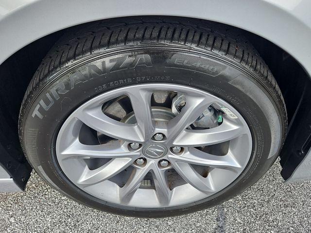 used 2023 Acura TLX car, priced at $29,568