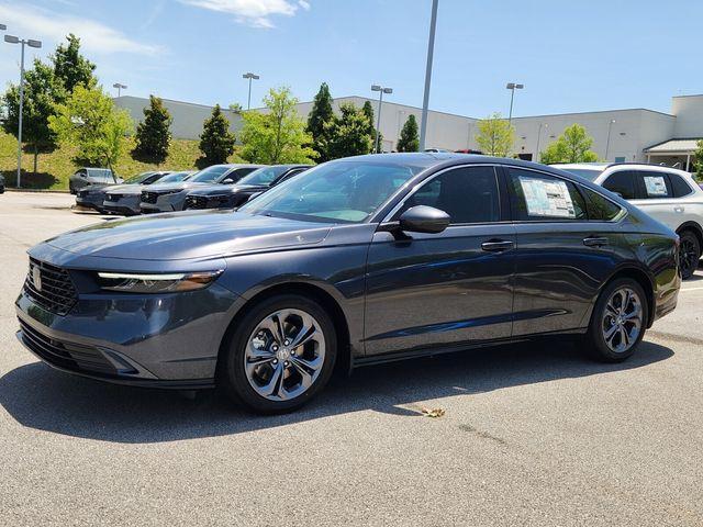 new 2025 Honda Accord Hybrid car, priced at $35,090