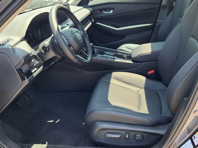 new 2025 Honda Accord Hybrid car, priced at $35,090