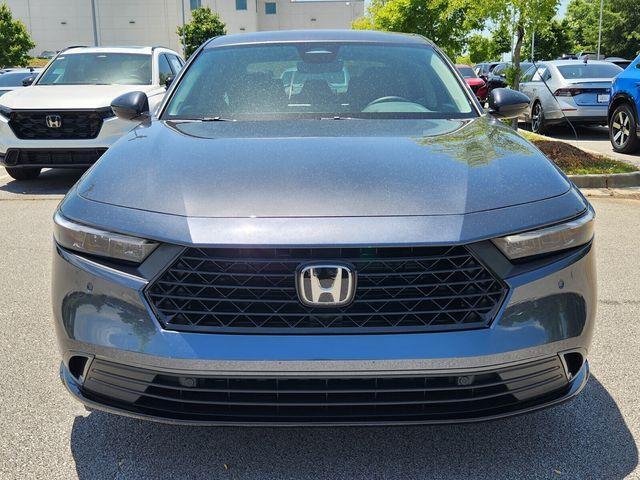 new 2025 Honda Accord Hybrid car, priced at $35,090
