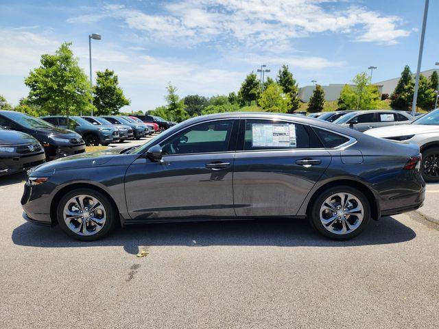 new 2025 Honda Accord Hybrid car, priced at $35,090
