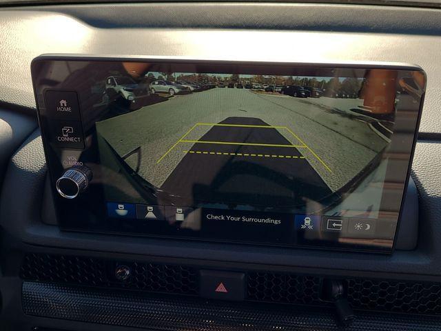 new 2026 Honda CR-V Hybrid car