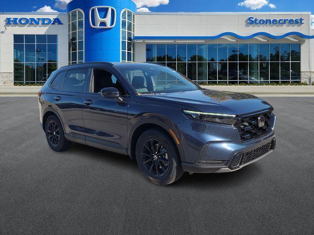 new 2026 Honda CR-V Hybrid car