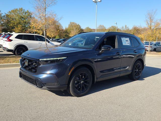 new 2026 Honda CR-V Hybrid car