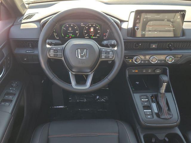 new 2026 Honda CR-V Hybrid car