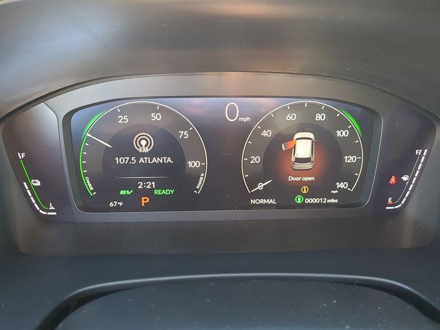 new 2026 Honda CR-V Hybrid car