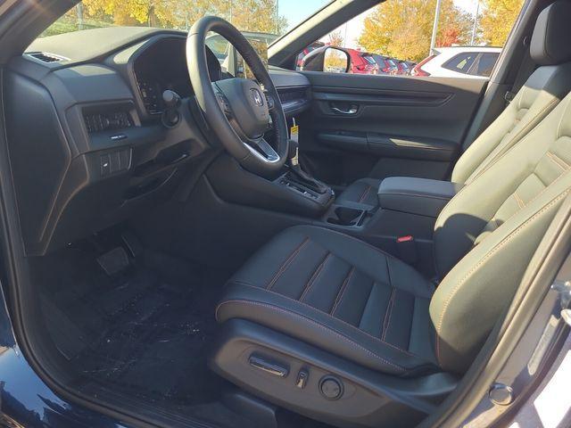 new 2026 Honda CR-V Hybrid car