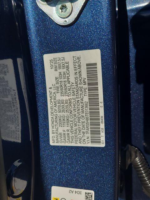 new 2026 Honda CR-V Hybrid car