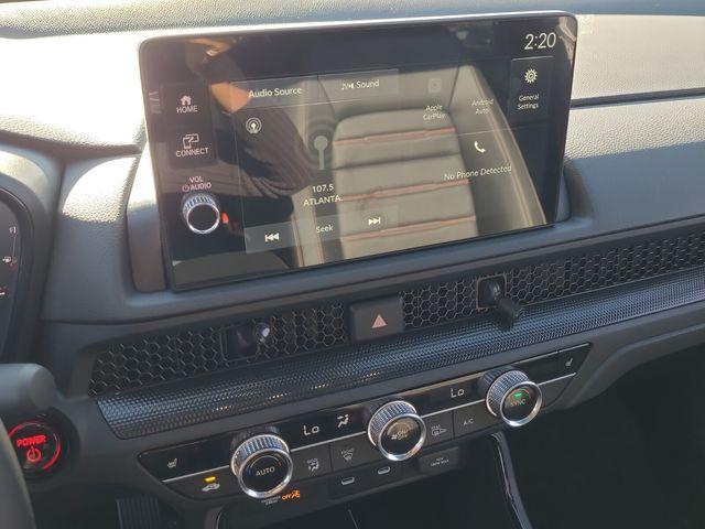 new 2026 Honda CR-V Hybrid car