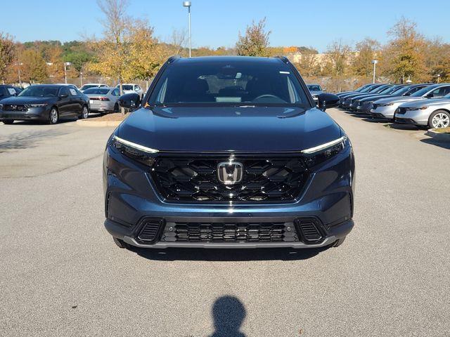 new 2026 Honda CR-V Hybrid car