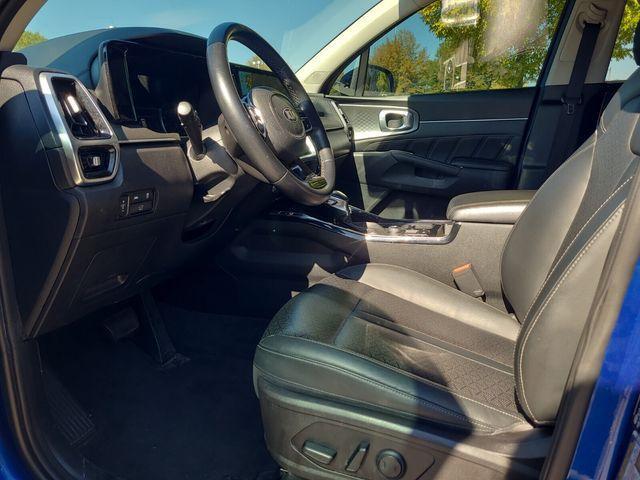 used 2021 Kia Sorento car, priced at $25,533