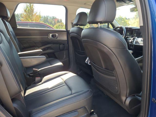 used 2021 Kia Sorento car, priced at $25,533