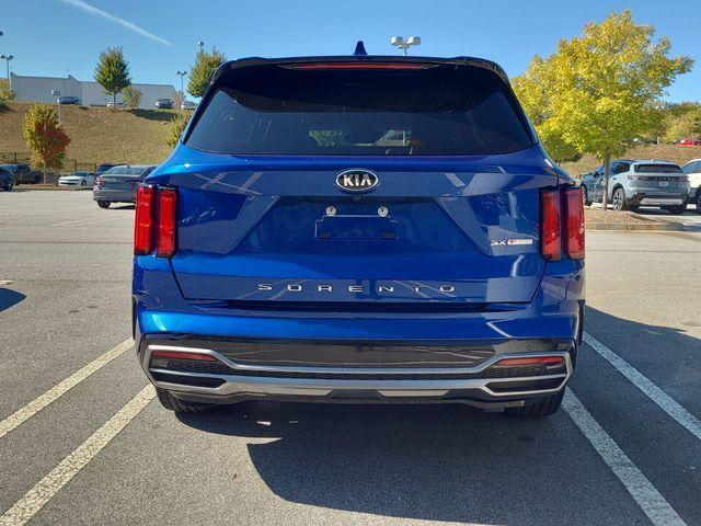 used 2021 Kia Sorento car, priced at $25,533